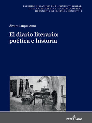 cover image of El diario literario